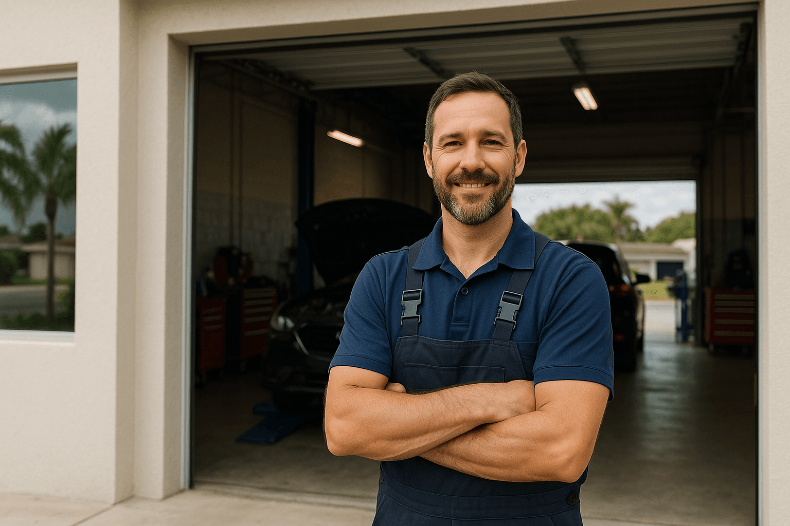 5W30 Auto Care Center LLC hero image